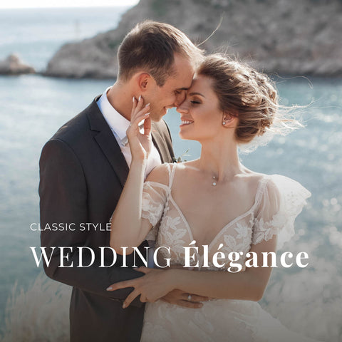 ÉLÉGANCE – Classic Wedding Presets