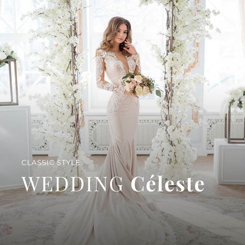 CÉLESTE – Airy Wedding Presets