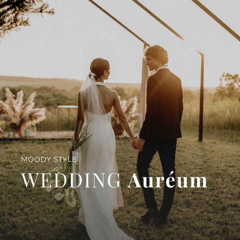AURÉUM – Moody Wedding Lightroom Presets