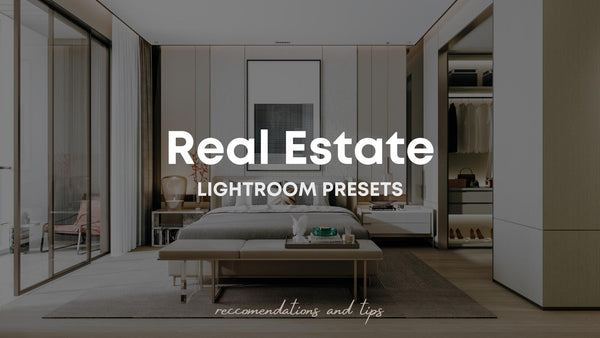 Best Lightroom presets for real estate or Airbnb owners
