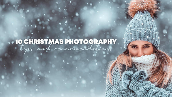 10 Christmas Photography Tips