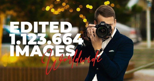 THIS 25-YEAR-OLD PHOTOGRAPHER HELPED TO EDIT 1.123.664 IMAGES WORLDWIDE