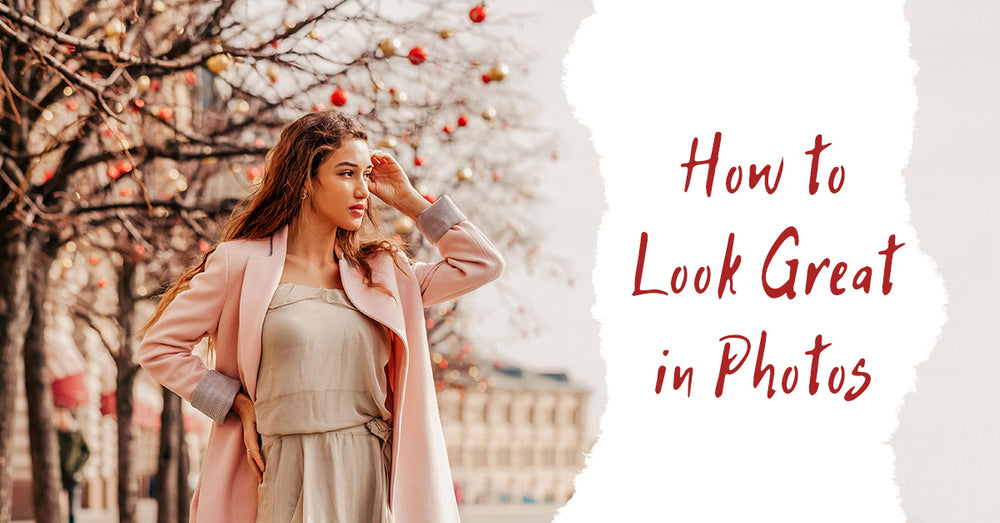 Dear Model: Posing Tips for How to Look Your Best in Photographs | PetaPixel