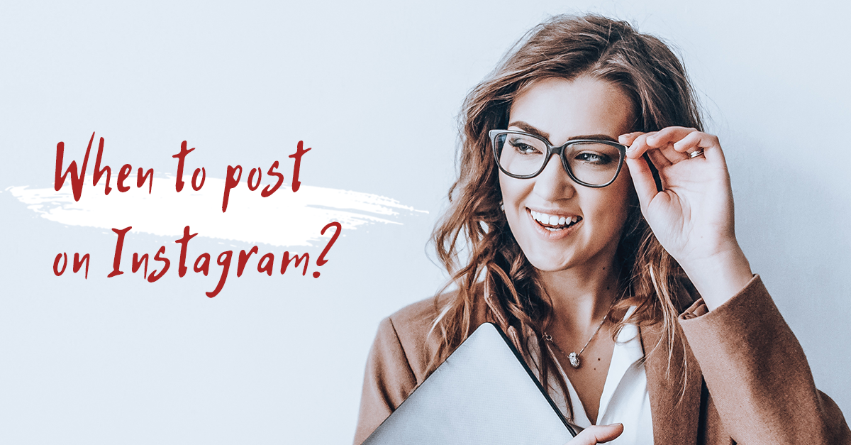 Best Time to Post on Instagram for Likes