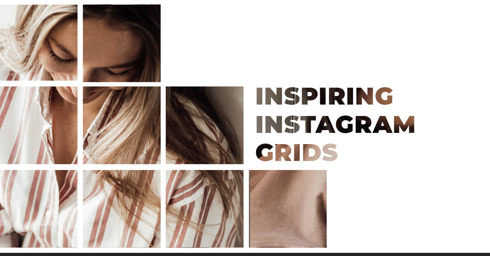 Minimalist Instagram Feed Inspiration