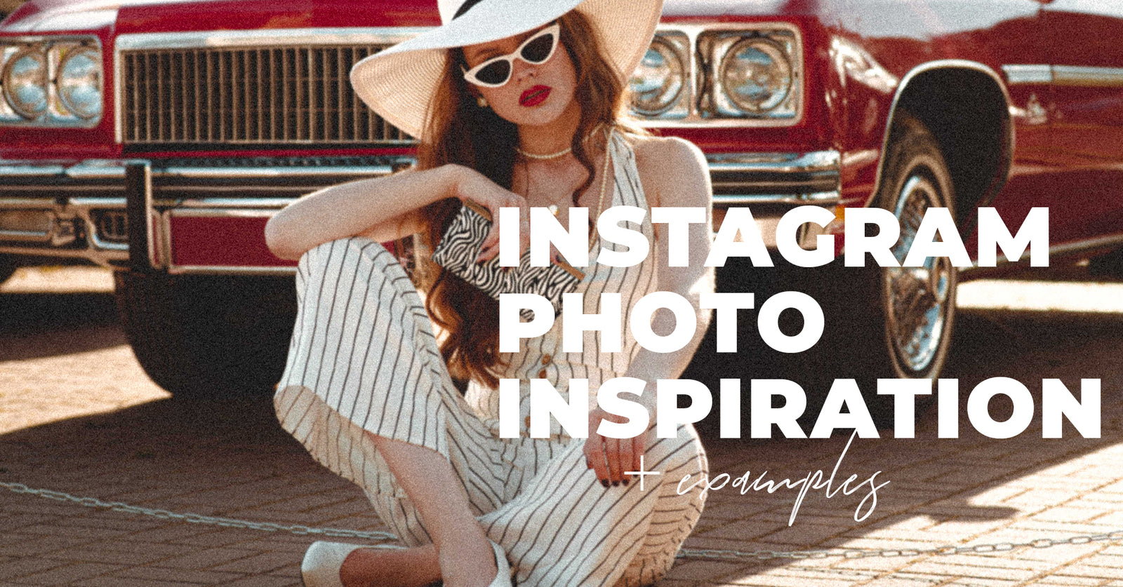 Instagram Portrait Photography Inspiration (with Photos)
