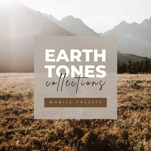 Earth Tones Mobile