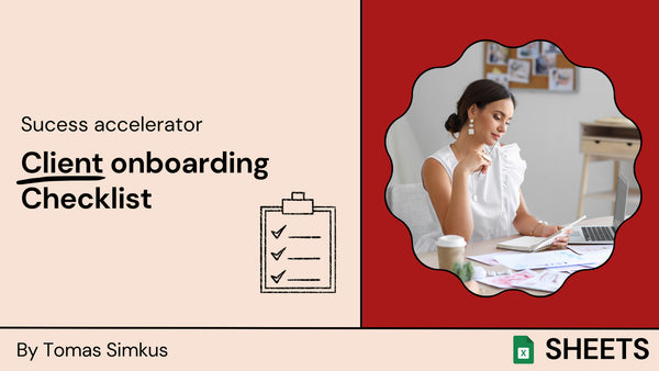 Client onboarding Checklist