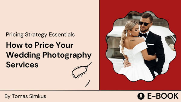 How to Price Your Wedding Photography Services