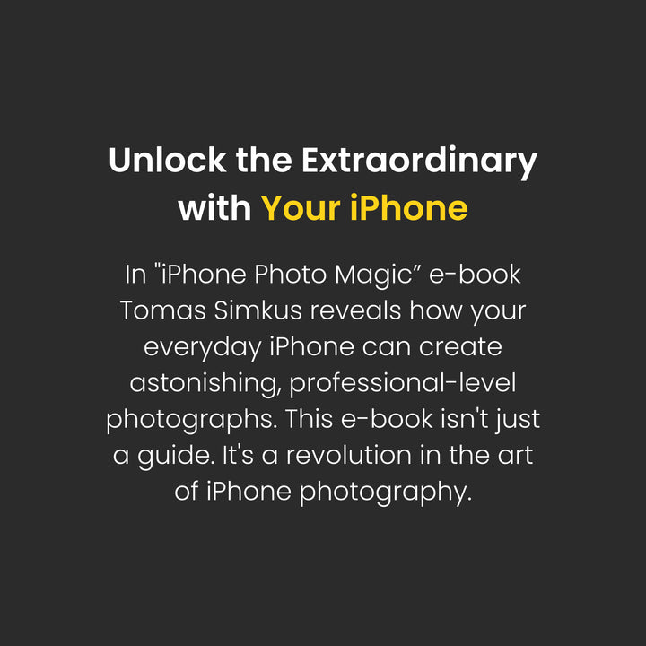 Ai-Optimized iPhone Photo Magic: How to Snap Pictures So Stunning, Other Will Think You're a Pro
