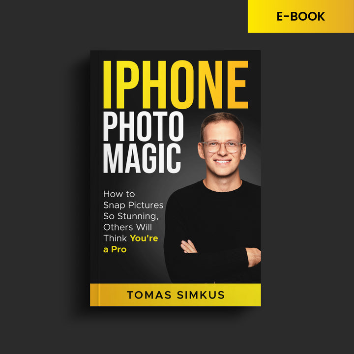 Ai-Optimized iPhone Photo Magic: How to Snap Pictures So Stunning, Other Will Think You're a Pro