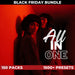 BLACK FRIDAY ALL-IN-ONE BUNDLE: 150 PACKS - ULTIMATE PHOTOGRAPHER'S COLLECTION (1500+ PRESETS)