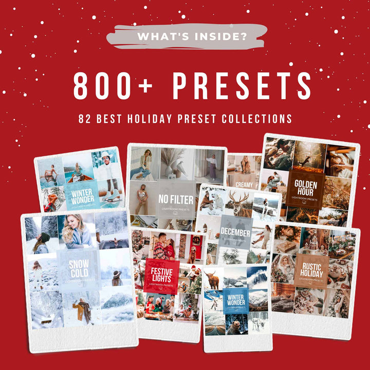 Ai-Optimized HOLIDAY ALL IN ONE BUNDLE (82 PACKS)