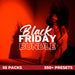 BLACK FRIDAY SPECIAL: 55 COLLECTIONS BUNDLE (550+ PRESETS)