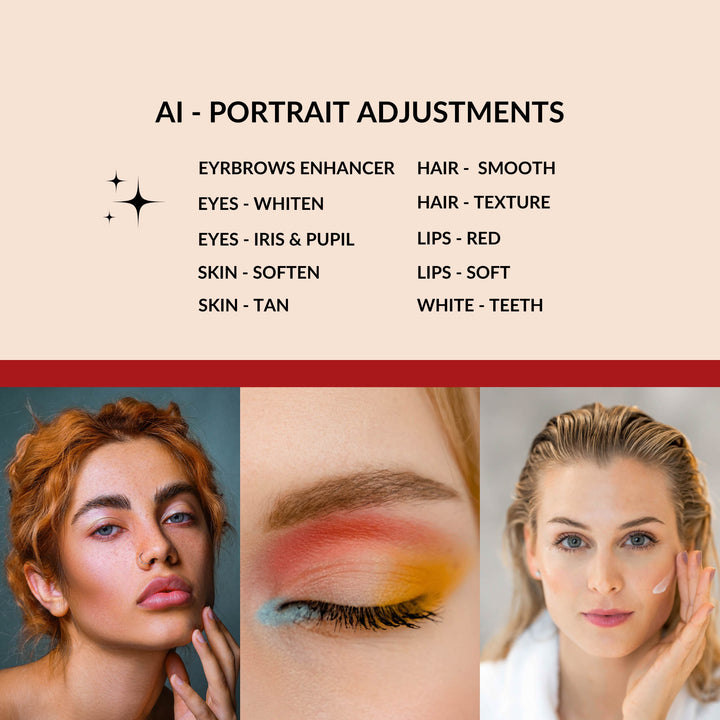 Ai-Optimized NEW: MAGIC AI ADAPTIVE TOOLKIT FOR LIGHTROOM