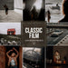 CLASSIC FILM LIGHTROOM PRESETS