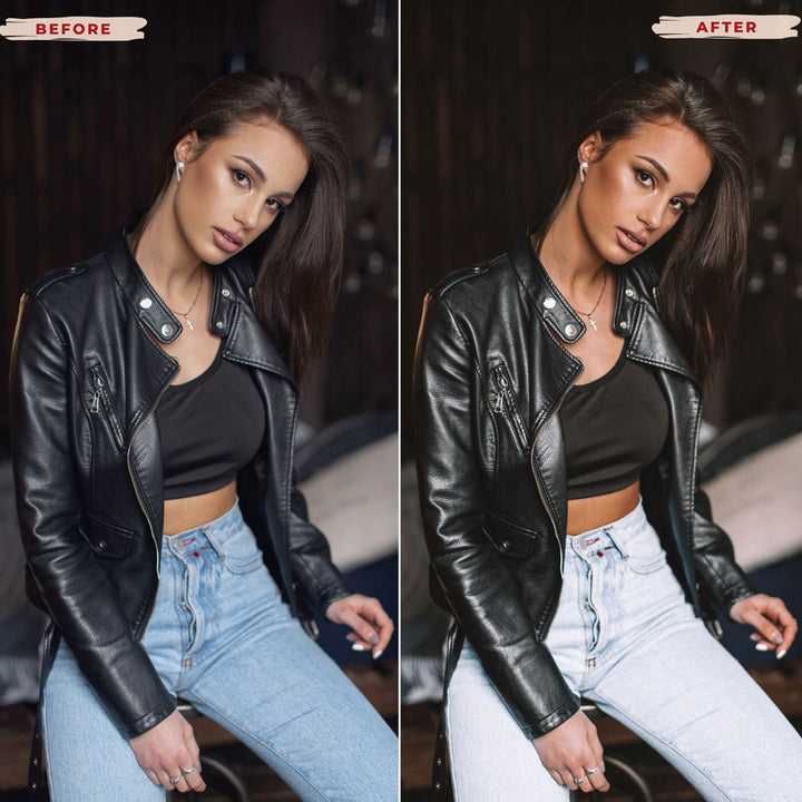 Ai-Optimized INFLUENCER AI-OPTIMIZED LIGHTROOM PRESETS