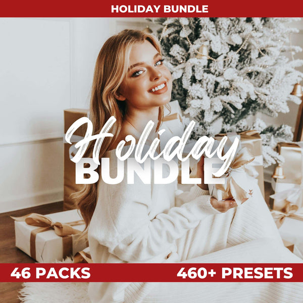 Ai-Optimized HOLIDAY BUNDLE (46 PACKS)