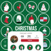 GREEN CHRISTMAS IG HIGHLIGHT COVERS