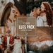 LOVE STORY VIDEO LUTS (MOBILE & DESKTOP)