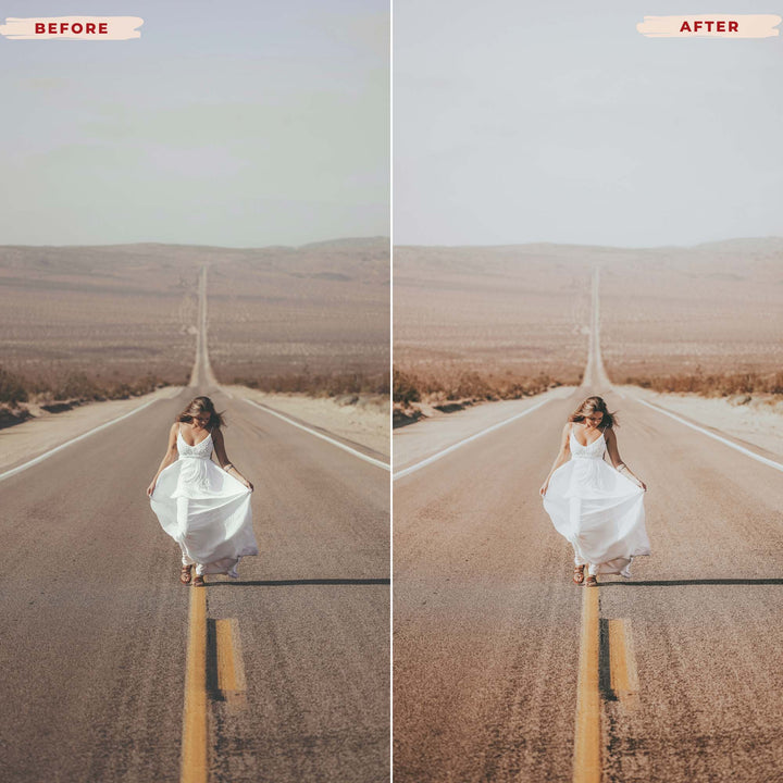 Ai-Optimized BOHEMIAN DREAM LIGHTROOM PRESETS