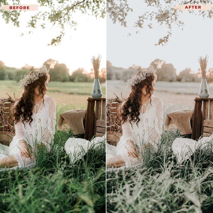 Ai-Optimized BOHO WEDDING VIDEO LUTS (MOBILE & DESKTOP)