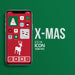 CHRISTMAS IOS 14 ICONS