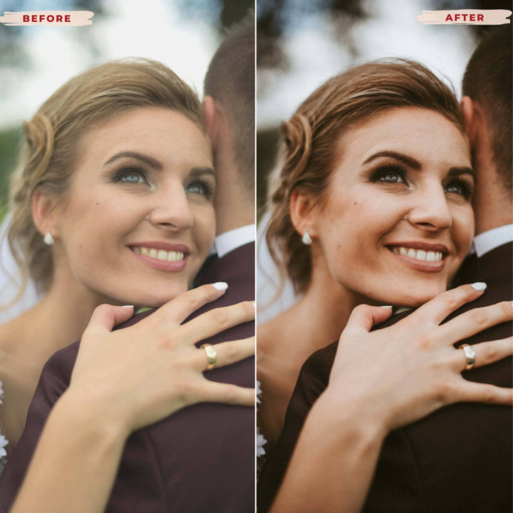 Ai-Optimized DEEP TONES LIGHTROOM PRESETS