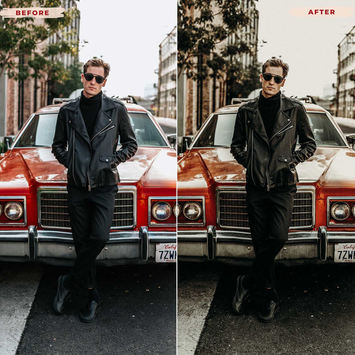 FLAT WHITE LIGHTROOM PRESETS from 123presets