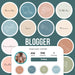 BLOGGER IG HIGHLIGHT COVERS