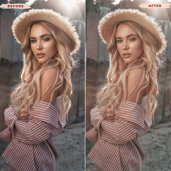 Ai-Optimized INSTA SOFT LIGHTROOM PRESETS