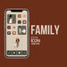 FAMILY iOS 14 ICONS