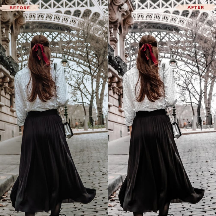 Ai-Optimized INSTA FASHION LIGHTROOM PRESETS