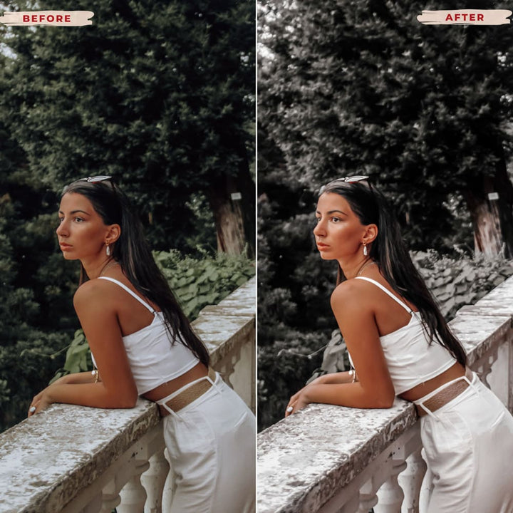 Ai-Optimized INSTA FASHION LIGHTROOM PRESETS