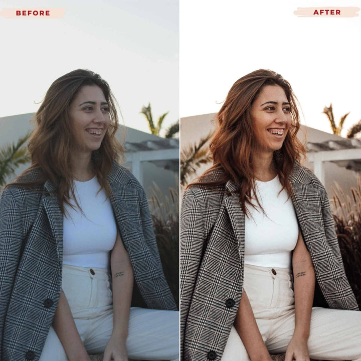 Ai-Optimized IG BABE LIGHTROOM PRESETS