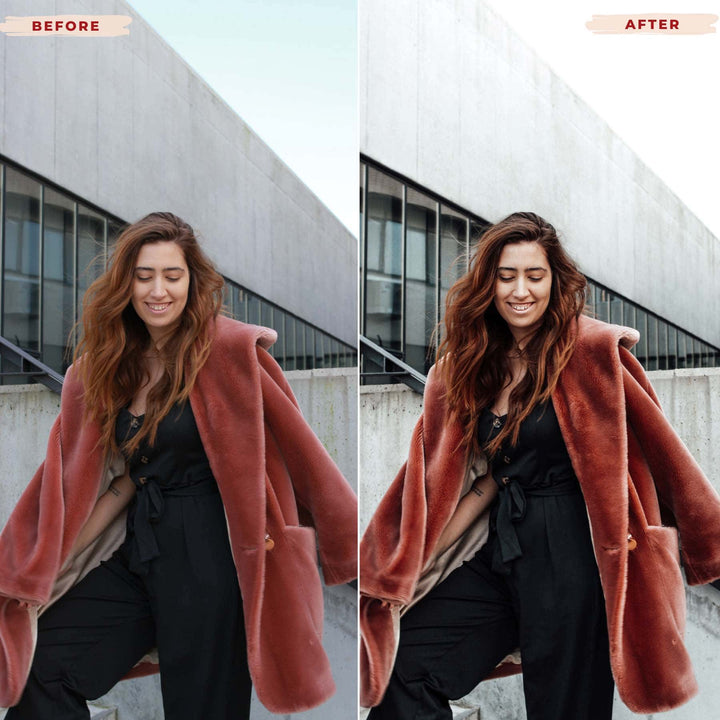 Ai-Optimized IG BABE LIGHTROOM PRESETS