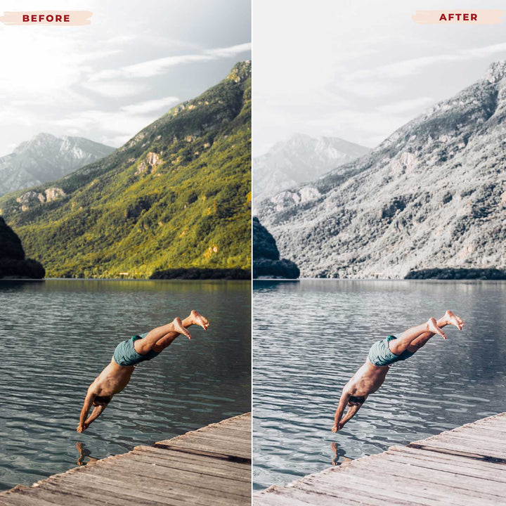 Ai-Optimized INSTA COOL VIDEO LUTS (MOBILE & DESKTOP)