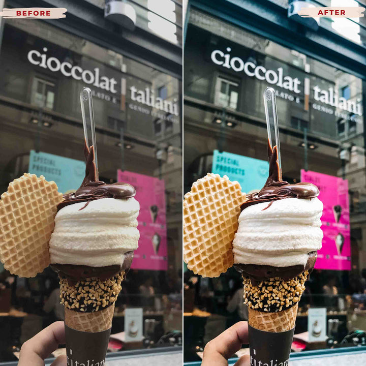 Ai-Optimized INSTA FOOD VIDEO LUTS (MOBILE & DESKTOP)