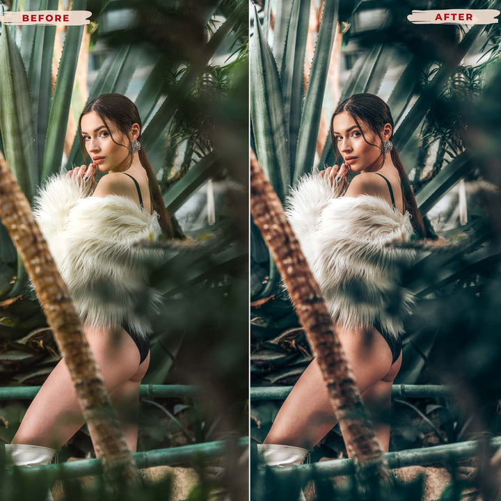 Ai-Optimized INSTA PARADISE LIGHTROOM PRESETS