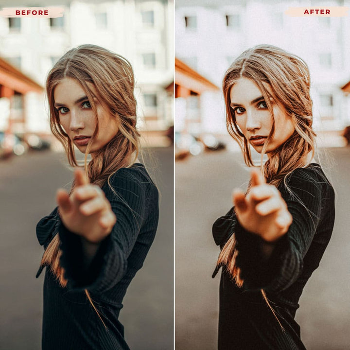 Ai-Optimized KODAK GOLD LIGHTROOM PRESETS