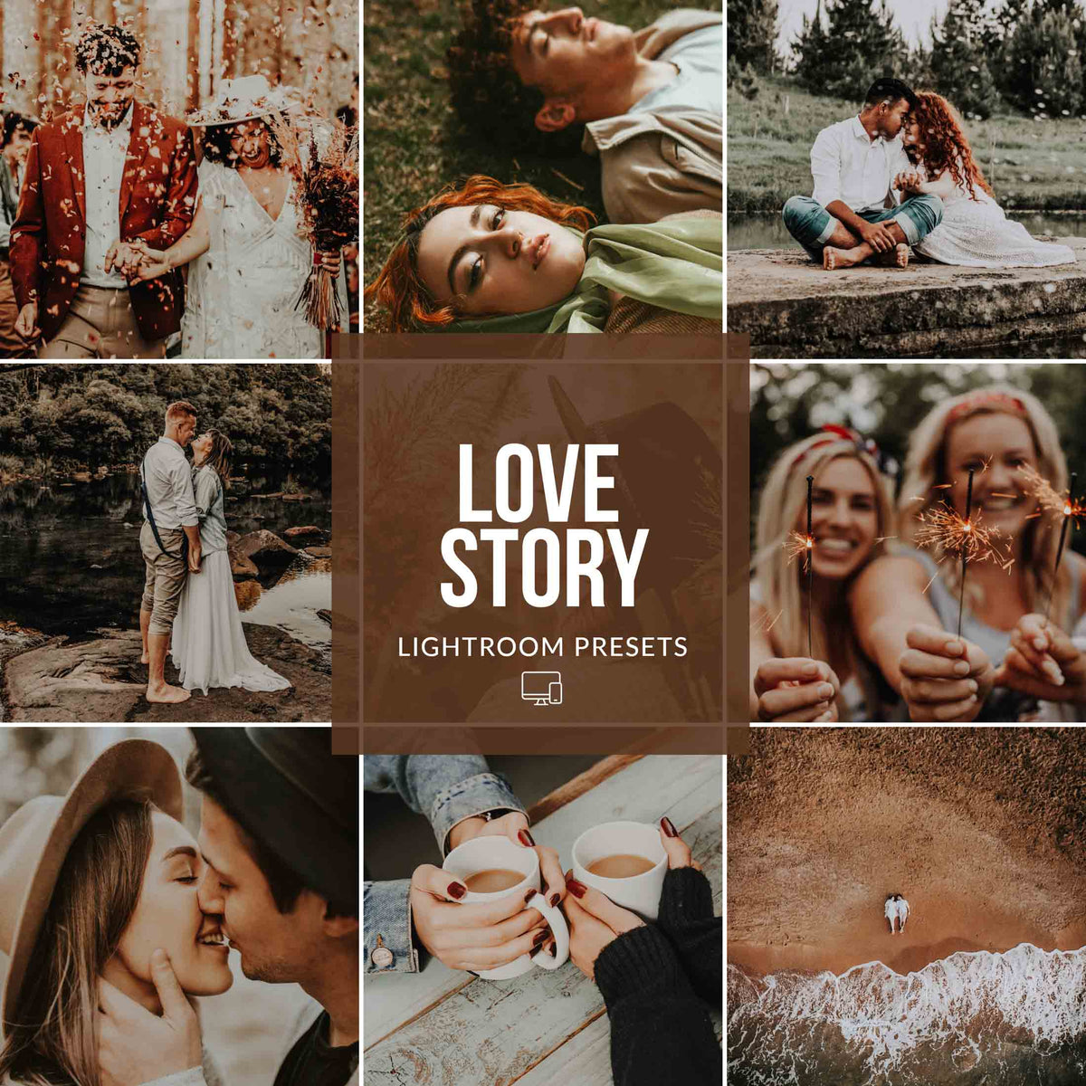 Love Story Lightroom Presets