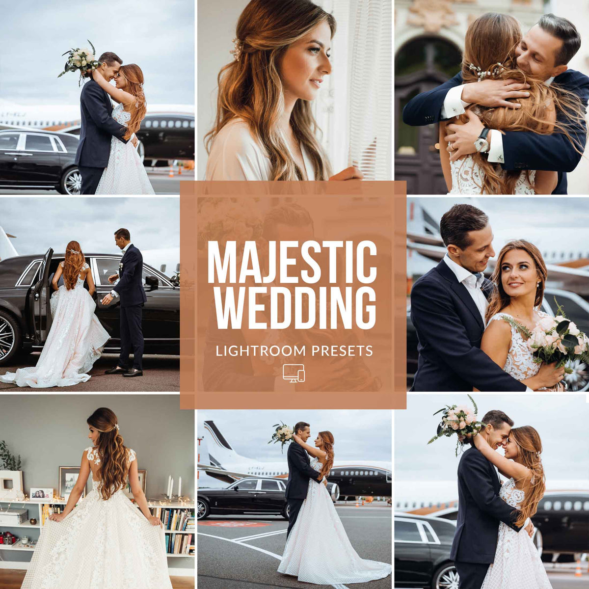 Majestic Lightroom Presets