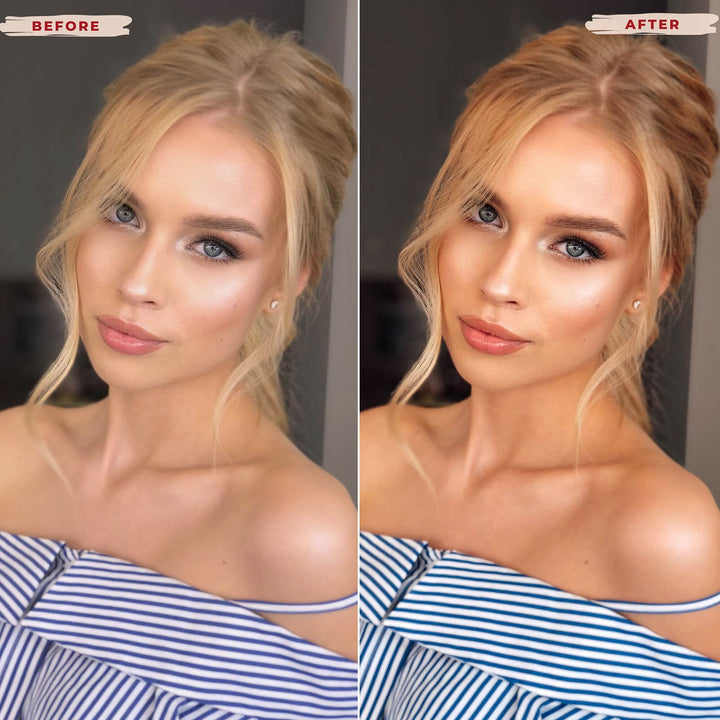 Ai-Optimized MUA LIGHTROOM PRESETS