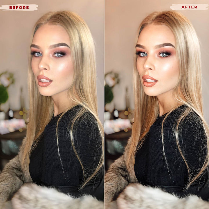 Ai-Optimized MUA LIGHTROOM PRESETS