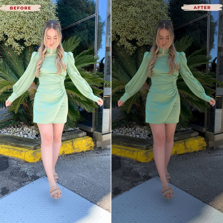 Ai-Optimized MUTED LIGHTROOM PRESETS