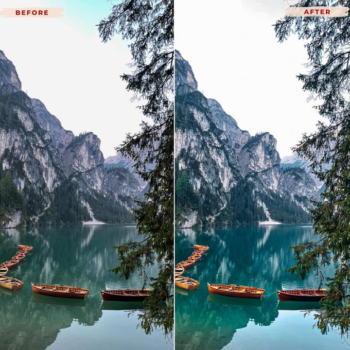 Ai-Optimized NATURE VIDEO LUTS (MOBILE & DESKTOP)