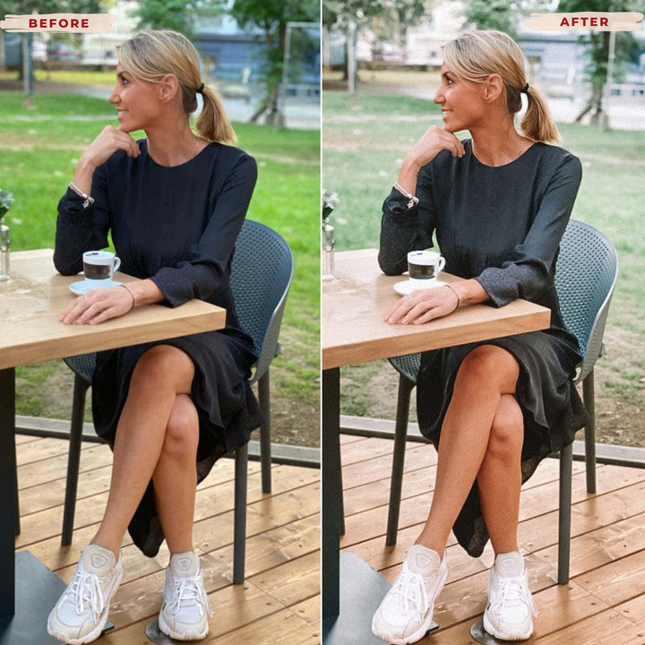 Ai-Optimized OOTD LIGHTROOM PRESETS