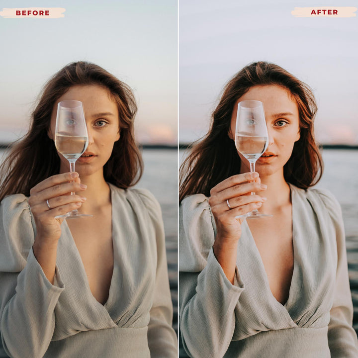 Ai-Optimized CLEAN MOODY LIGHTROOM PRESETS