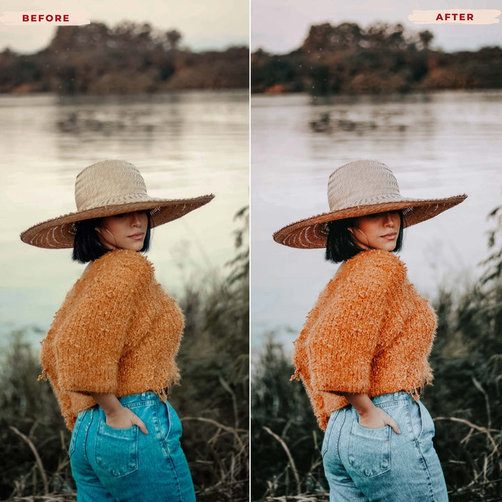 Ai-Optimized CLEAN MOODY LIGHTROOM PRESETS