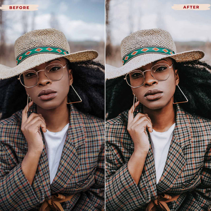 Ai-Optimized CLEAN MOODY LIGHTROOM PRESETS